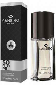 Sansiro E535 EDP 50 ml Erkek Parfümü kullananlar yorumlar